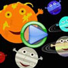 Solar System Song for Kids - Space Videos